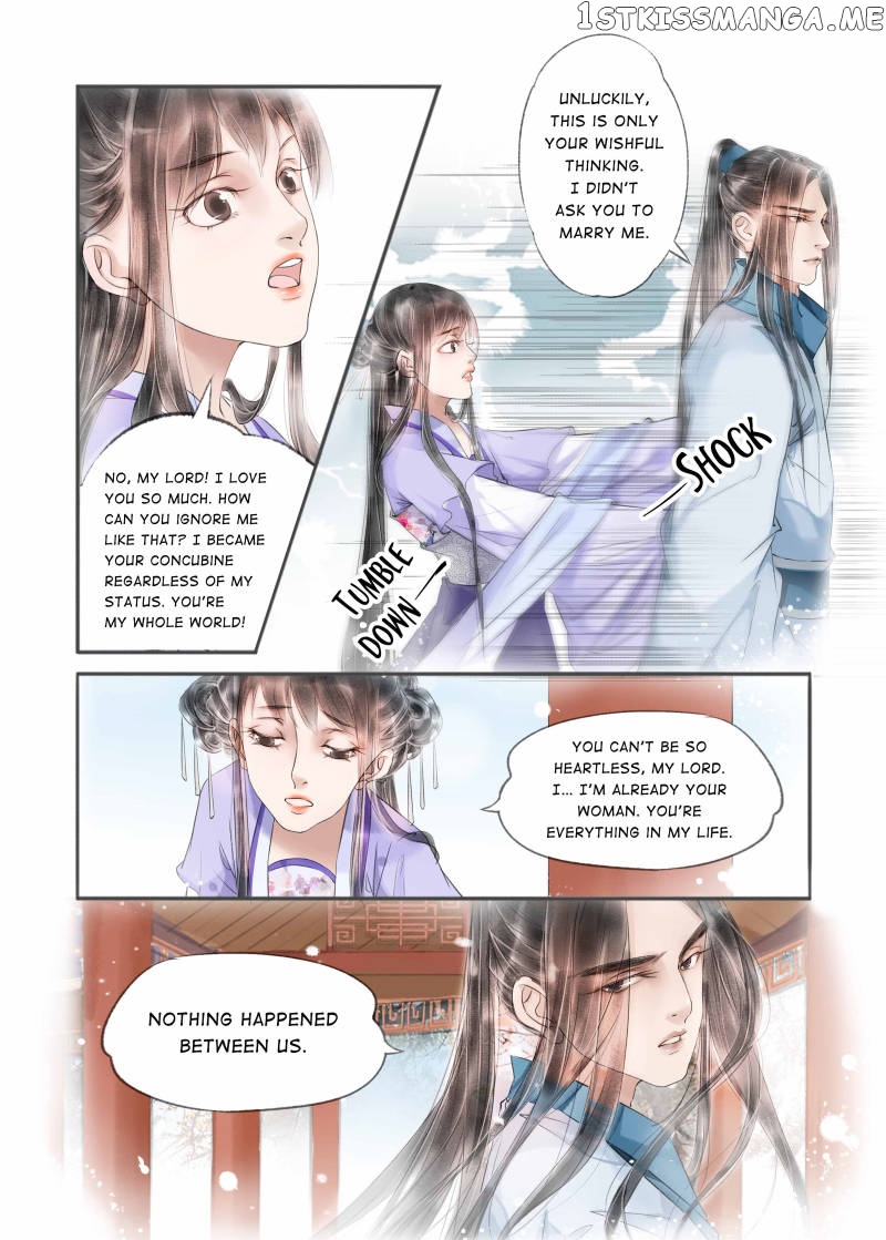 My Dear Concubine chapter 77 - page 9