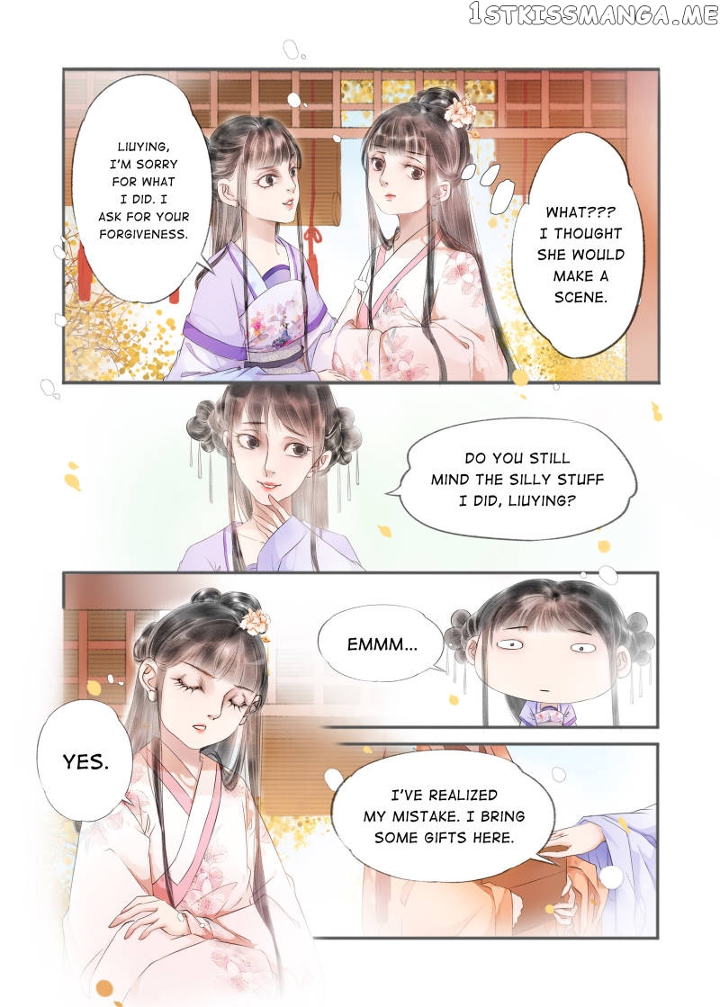 My Dear Concubine chapter 76 - page 4