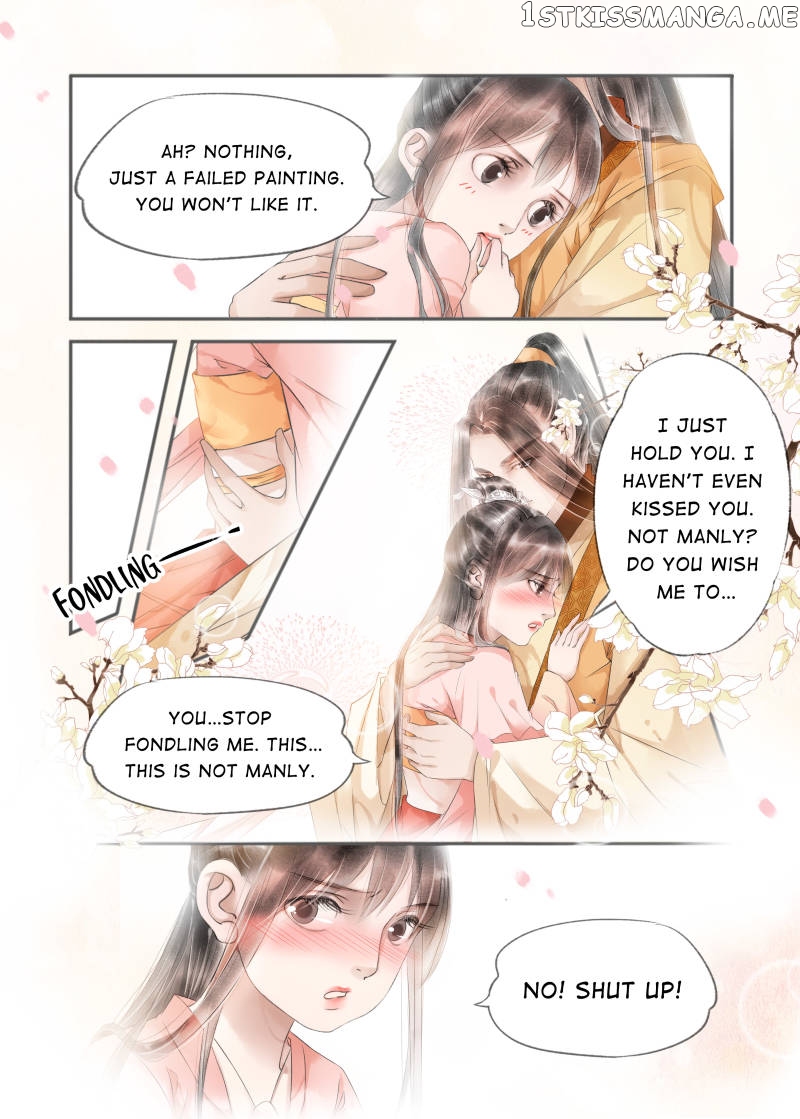 My Dear Concubine chapter 74 - page 10