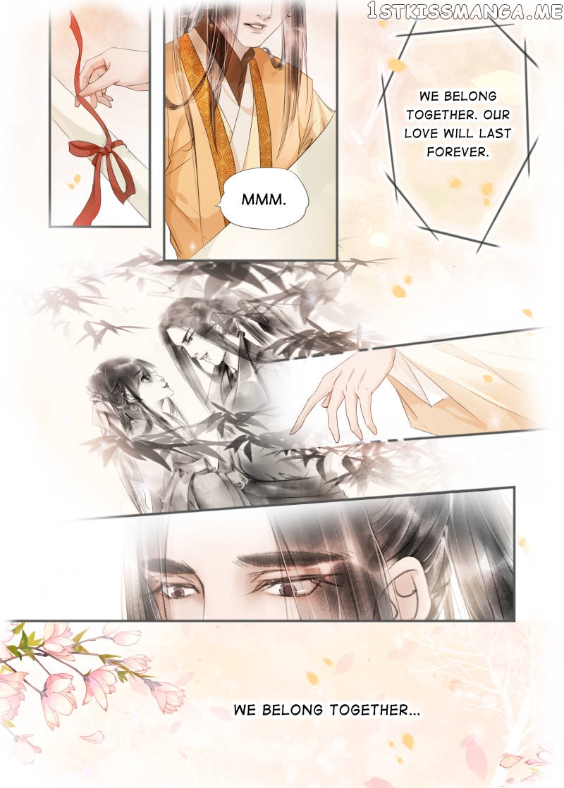 My Dear Concubine chapter 74 - page 7