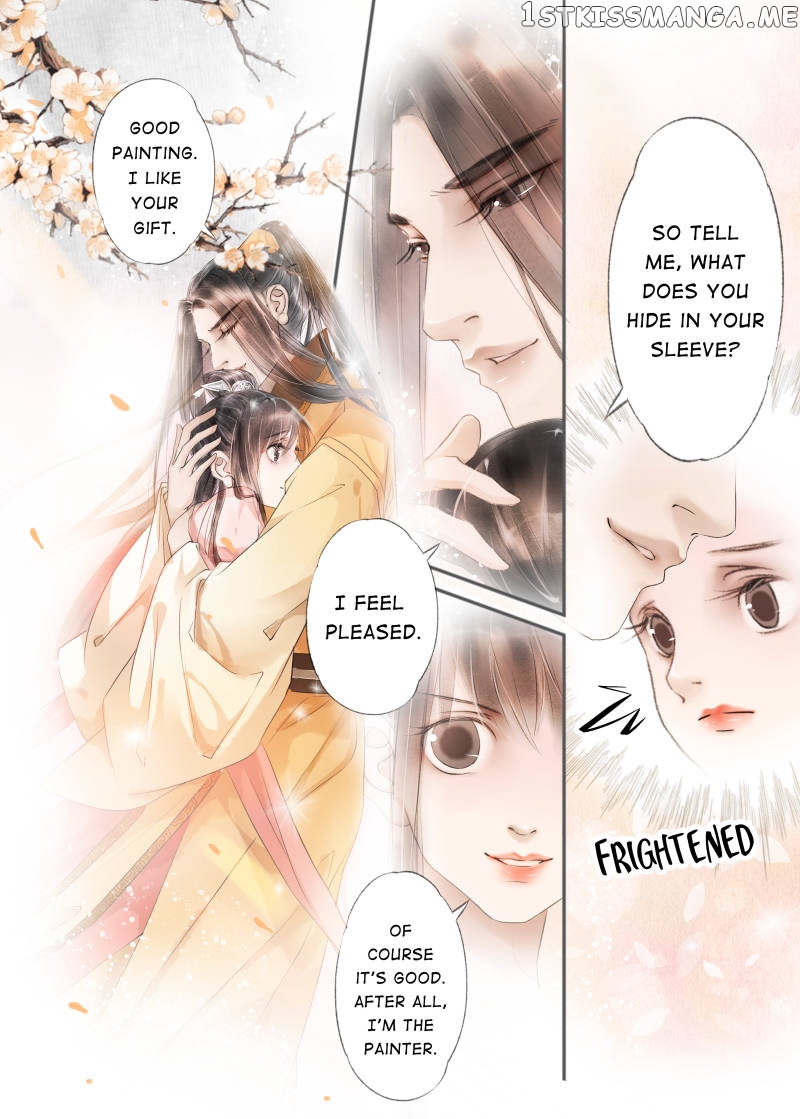 My Dear Concubine chapter 74 - page 8