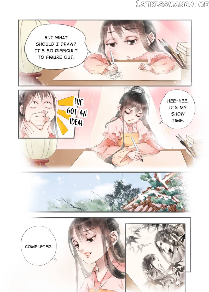 My Dear Concubine chapter 71 - page 2