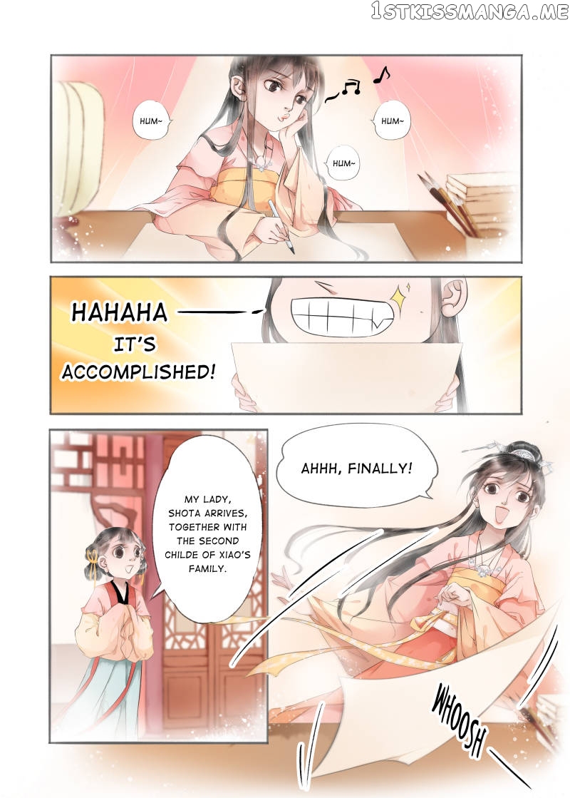 My Dear Concubine chapter 71 - page 5