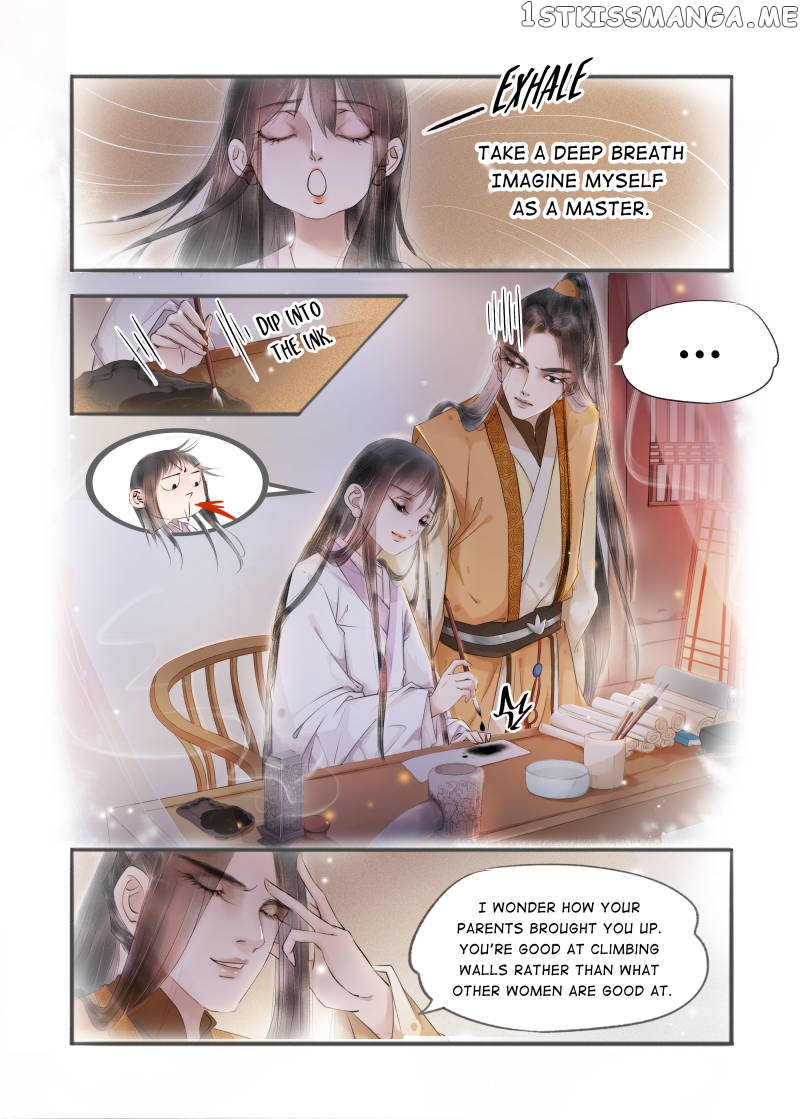 My Dear Concubine chapter 70 - page 2