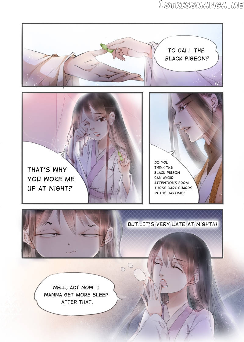 My Dear Concubine chapter 69 - page 10