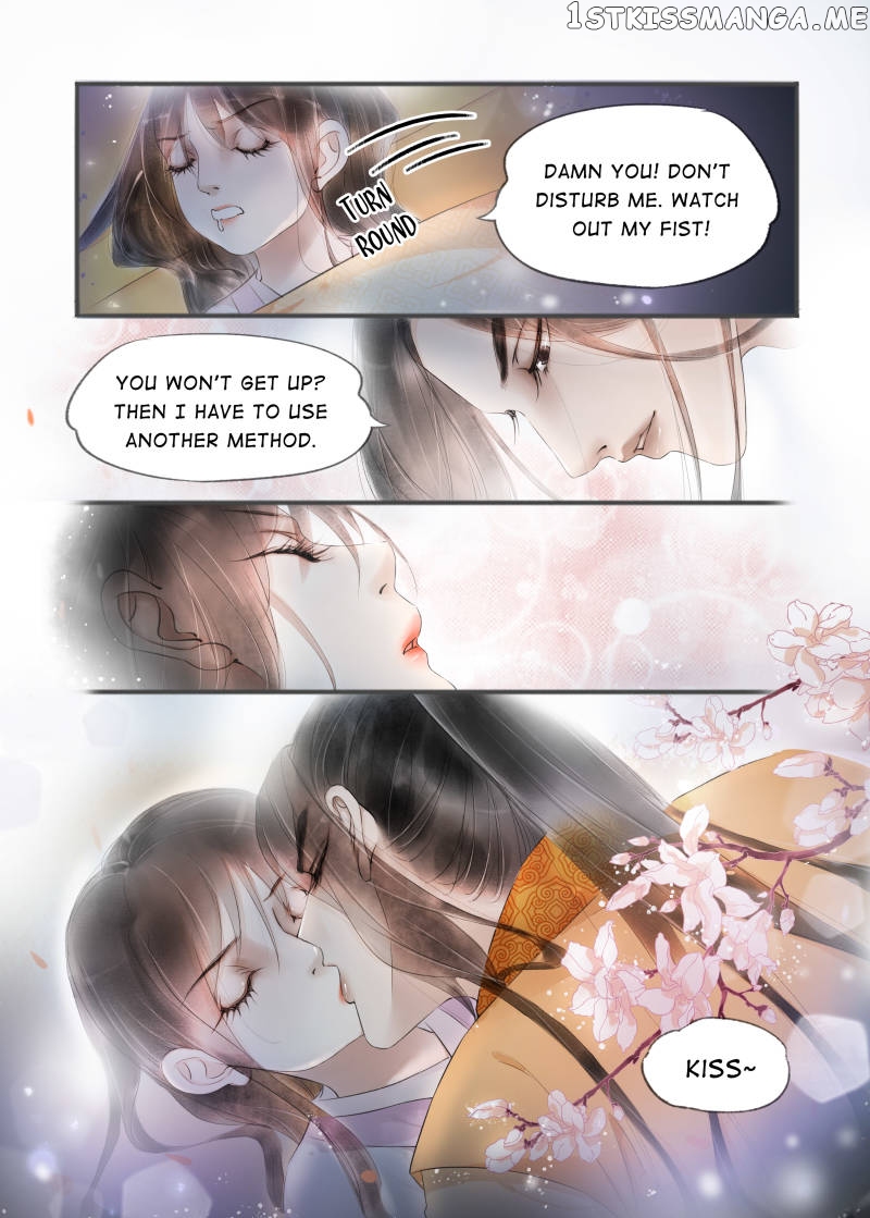 My Dear Concubine chapter 69 - page 7