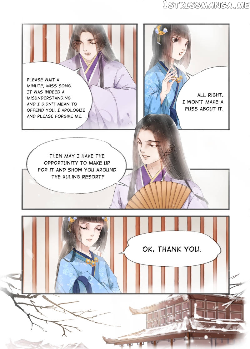 My Dear Concubine chapter 68 - page 10