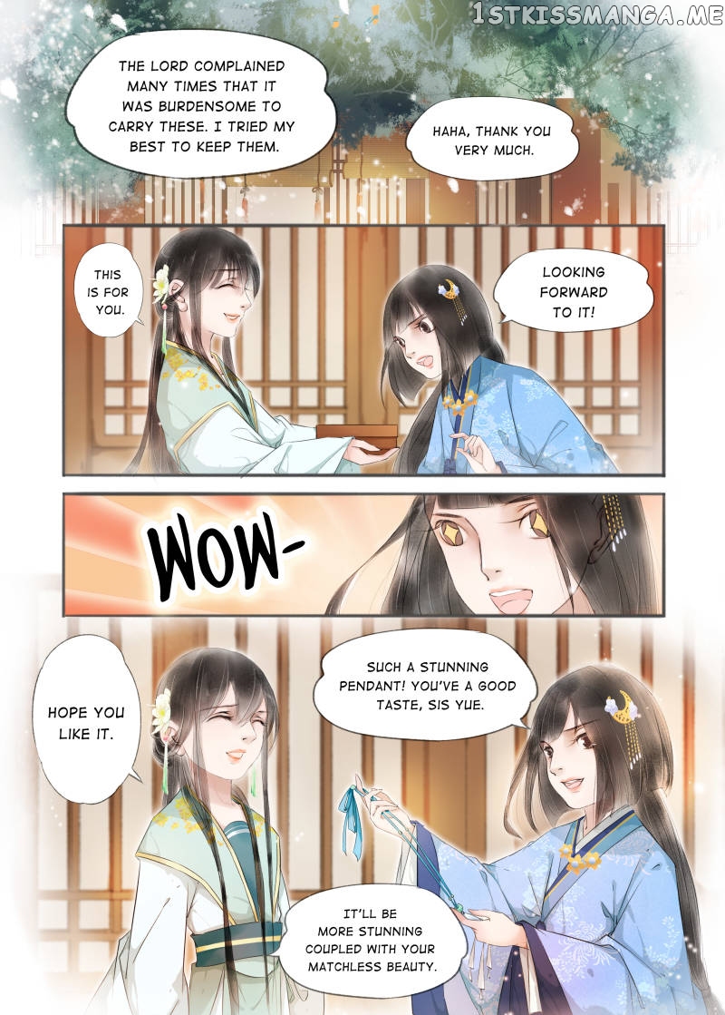 My Dear Concubine chapter 67 - page 10