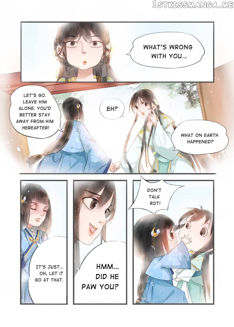 My Dear Concubine chapter 67 - page 5