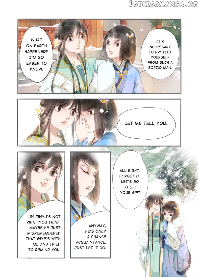 My Dear Concubine chapter 67 - page 8