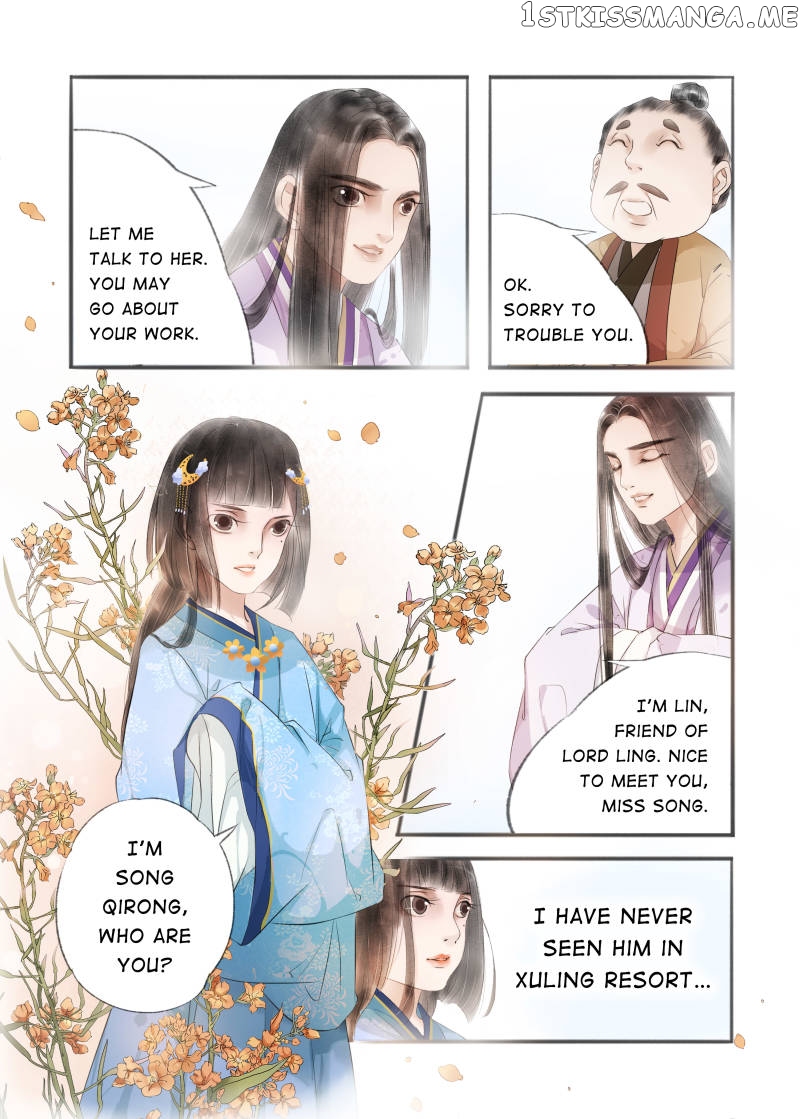 My Dear Concubine chapter 66 - page 10