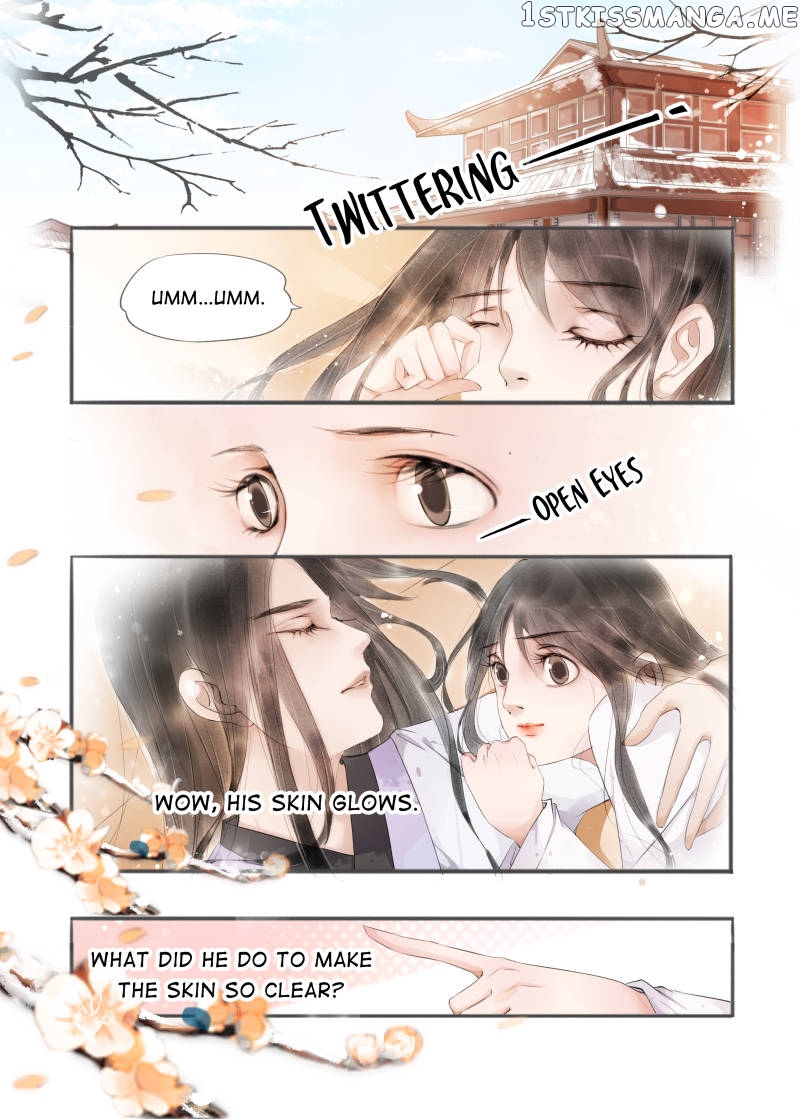 My Dear Concubine chapter 66 - page 4