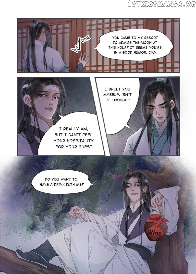 My Dear Concubine chapter 65 - page 7