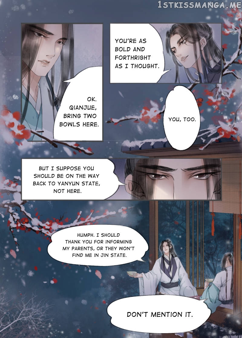 My Dear Concubine chapter 65 - page 8