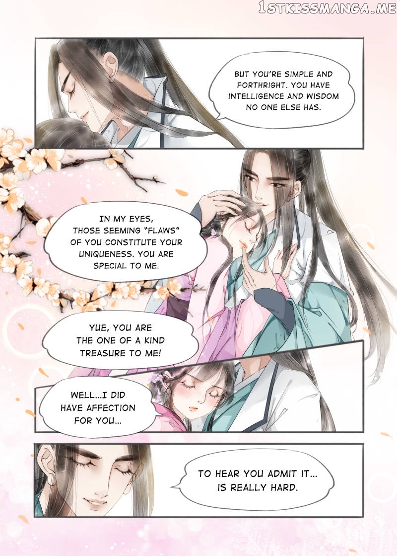 My Dear Concubine chapter 64 - page 10