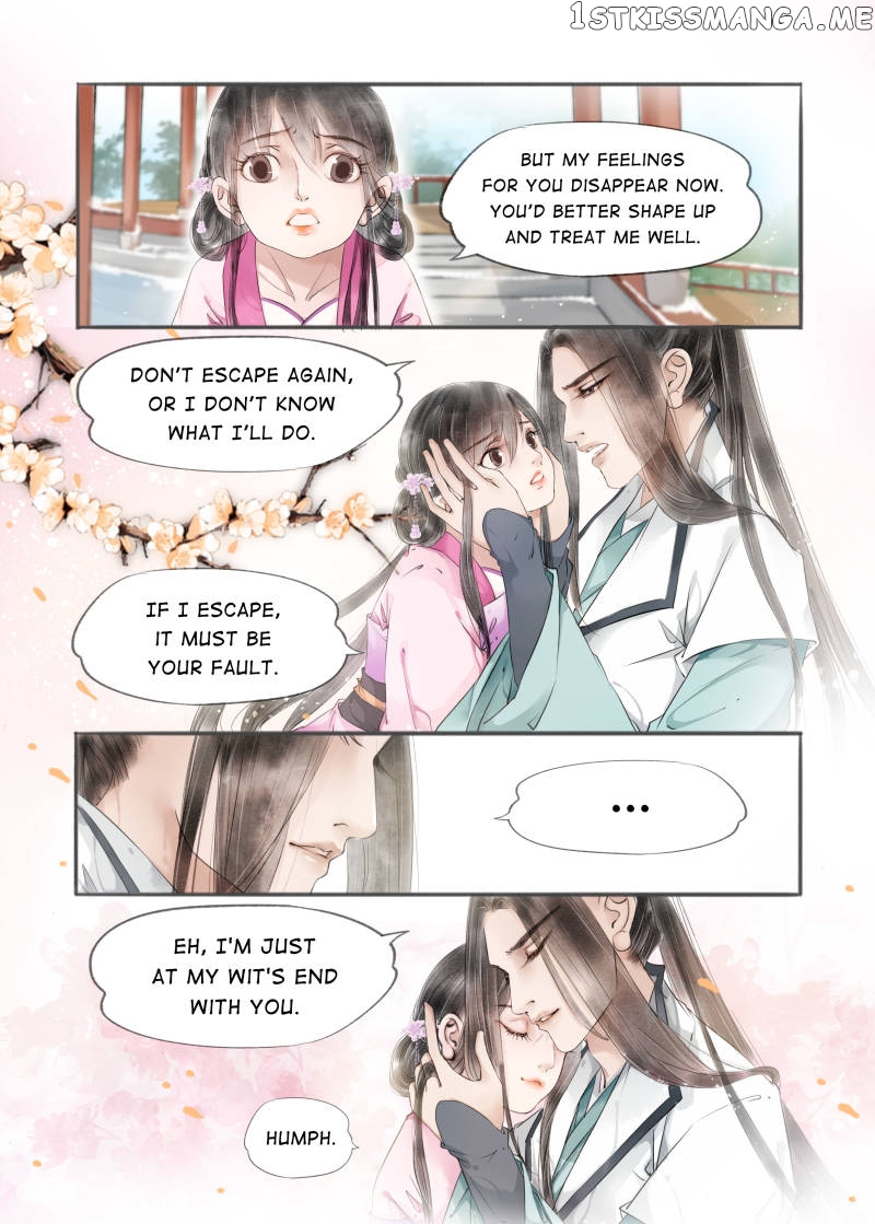 My Dear Concubine chapter 64 - page 11