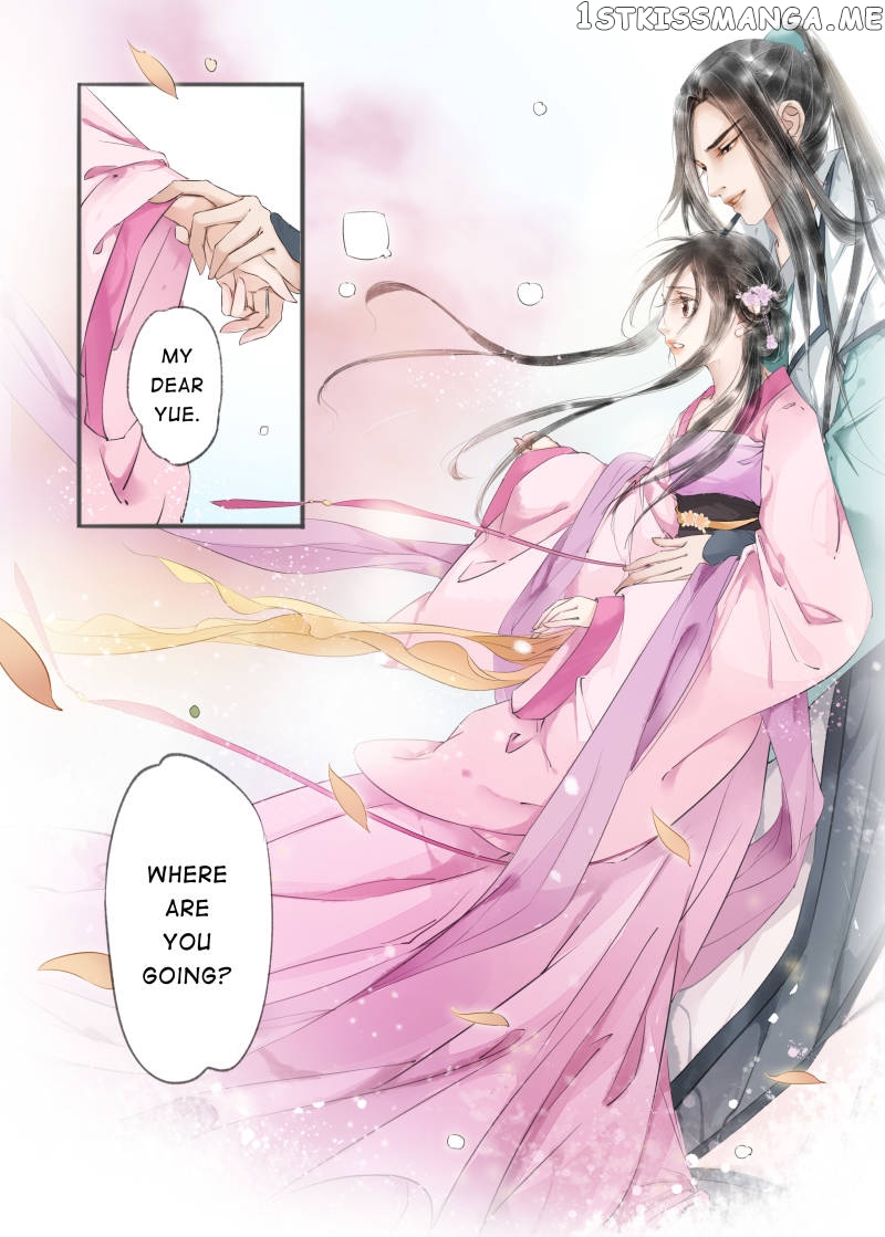 My Dear Concubine chapter 63 - page 10