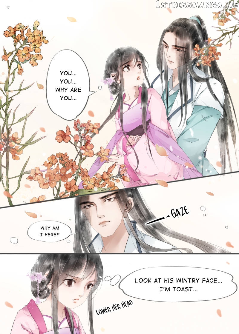 My Dear Concubine chapter 63 - page 11