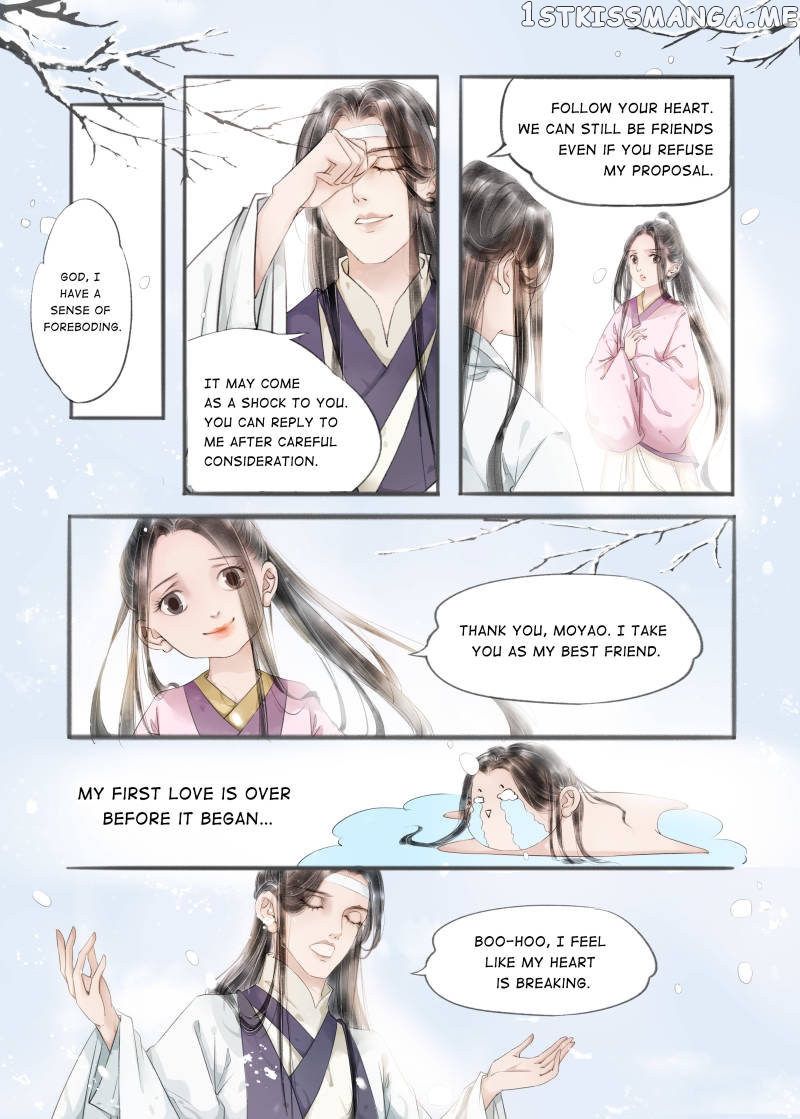 My Dear Concubine chapter 62 - page 2