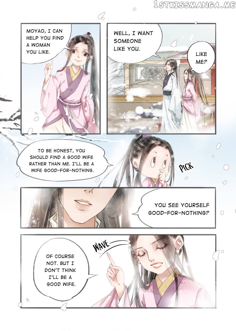 My Dear Concubine chapter 62 - page 4