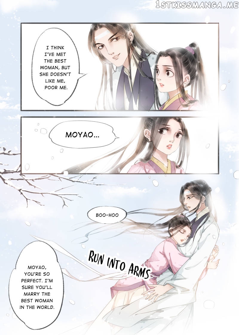 My Dear Concubine chapter 62 - page 5