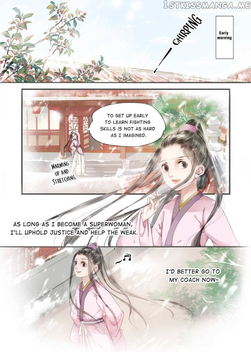 My Dear Concubine chapter 61 - page 1