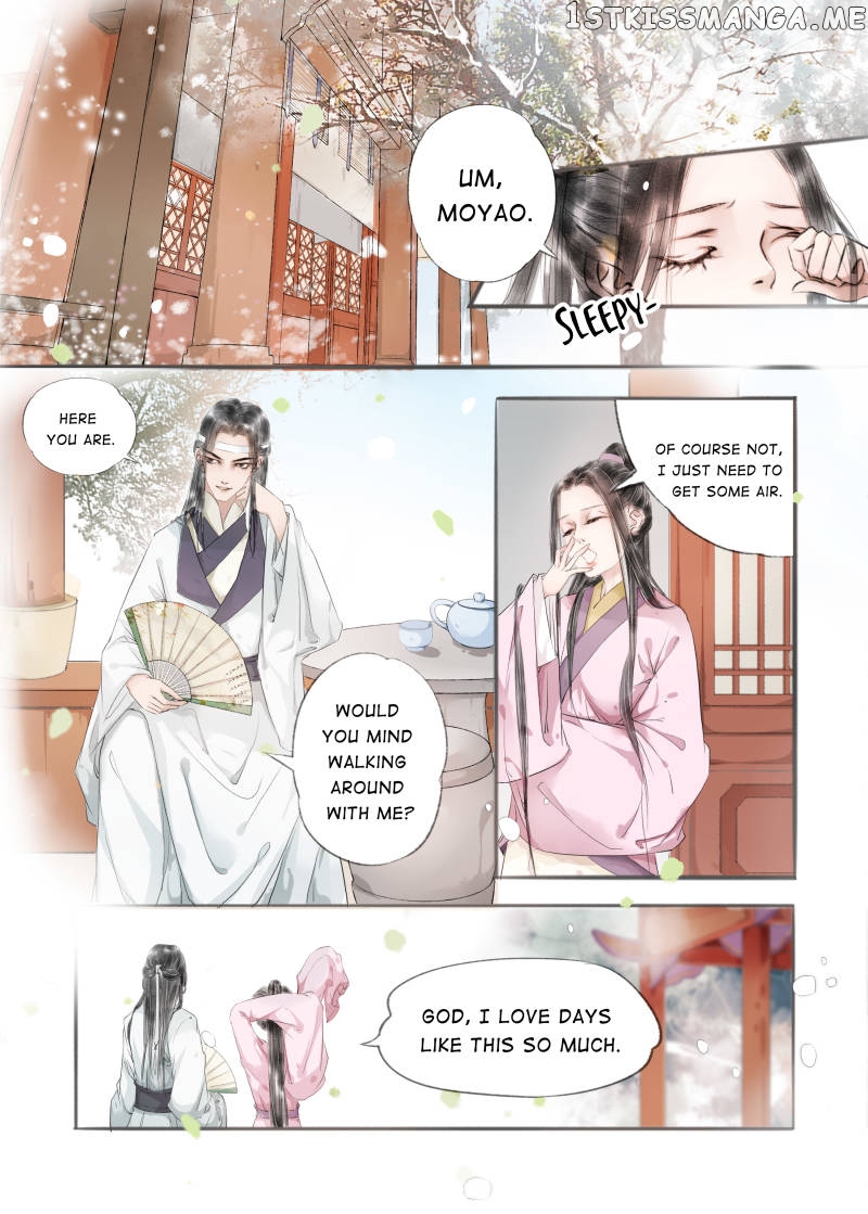 My Dear Concubine chapter 61 - page 10