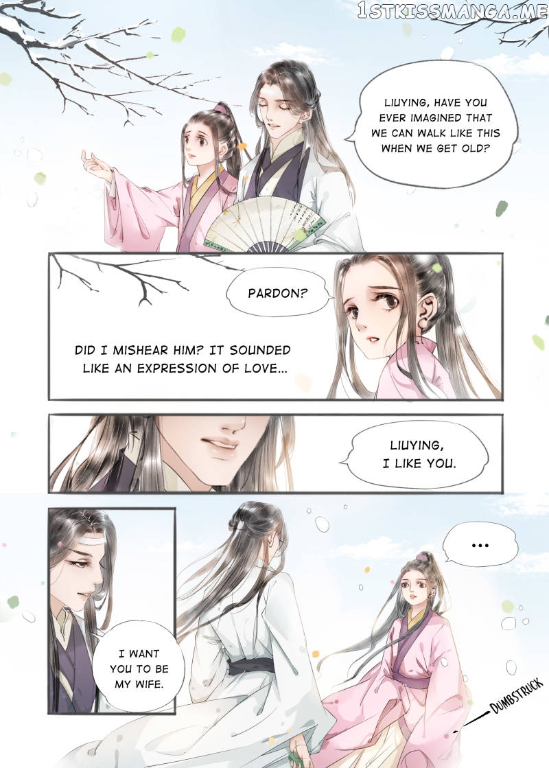 My Dear Concubine chapter 61 - page 11