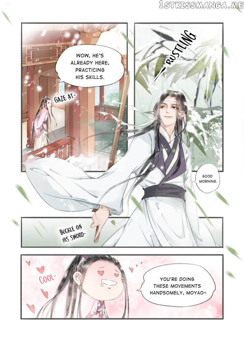 My Dear Concubine chapter 61 - page 2