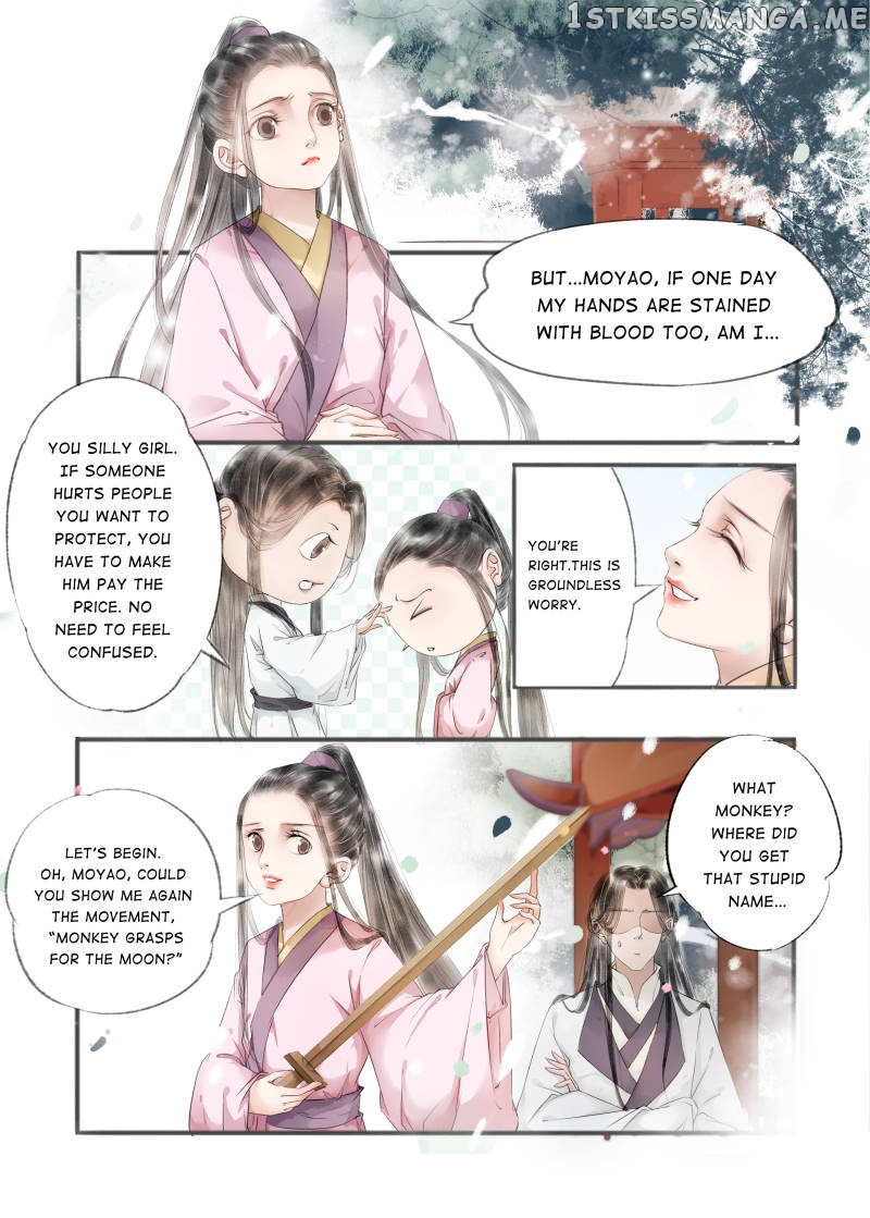 My Dear Concubine chapter 61 - page 5