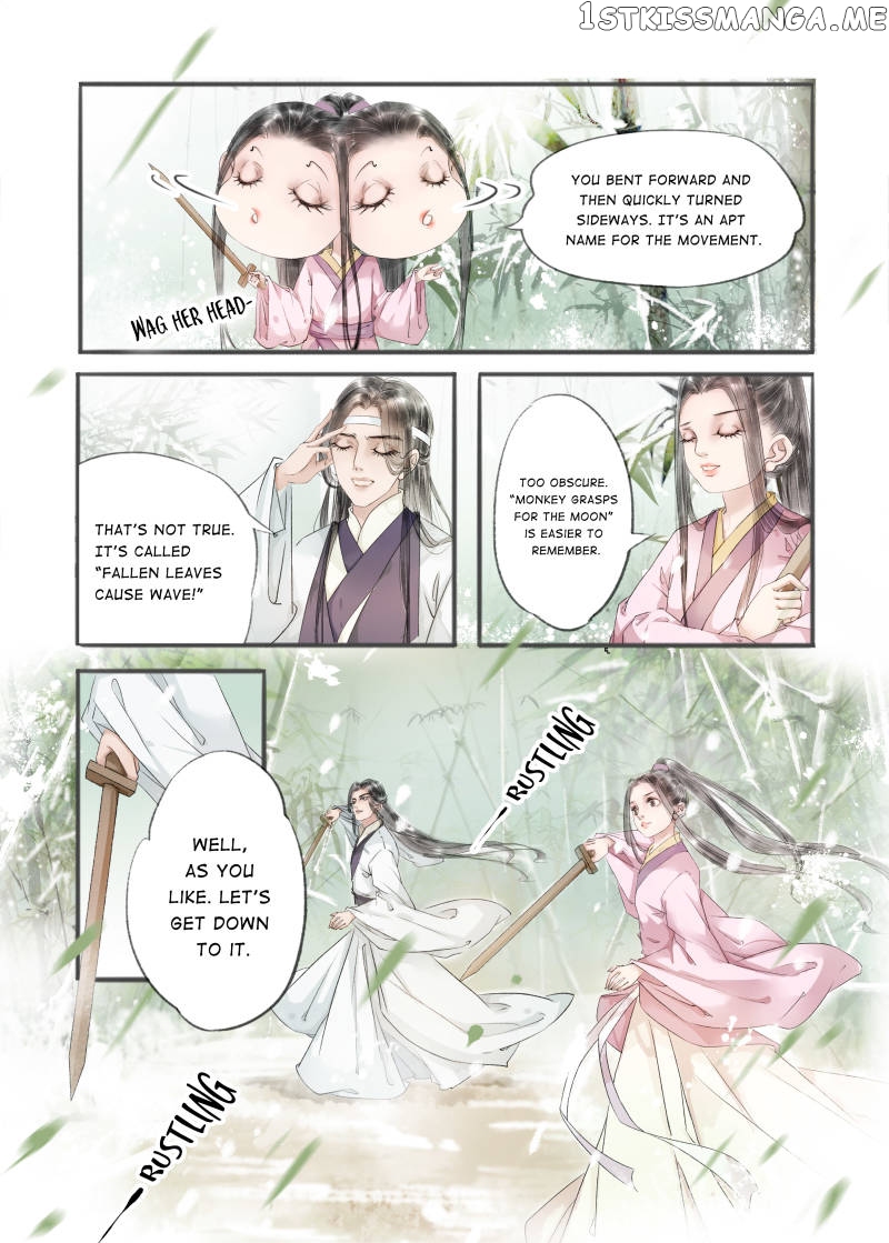 My Dear Concubine chapter 61 - page 7