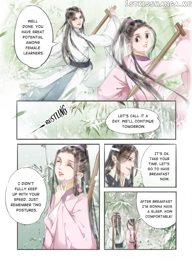 My Dear Concubine chapter 61 - page 8