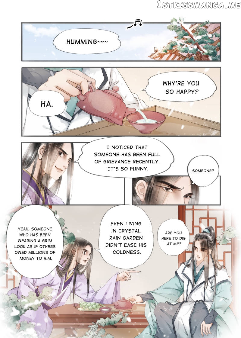 My Dear Concubine chapter 60 - page 5