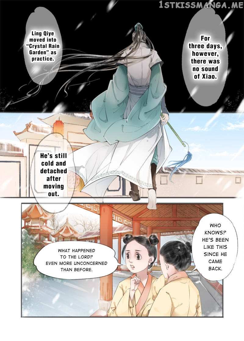 My Dear Concubine chapter 59 - page 10