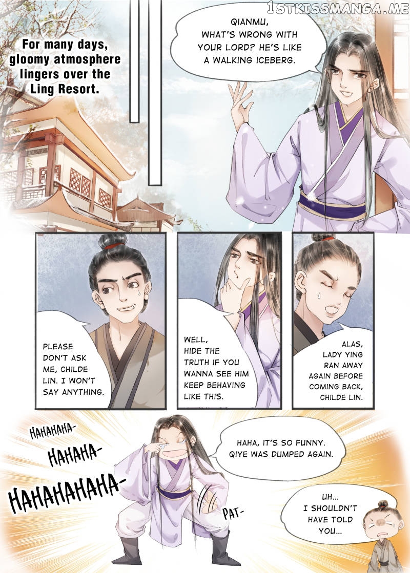 My Dear Concubine chapter 59 - page 11