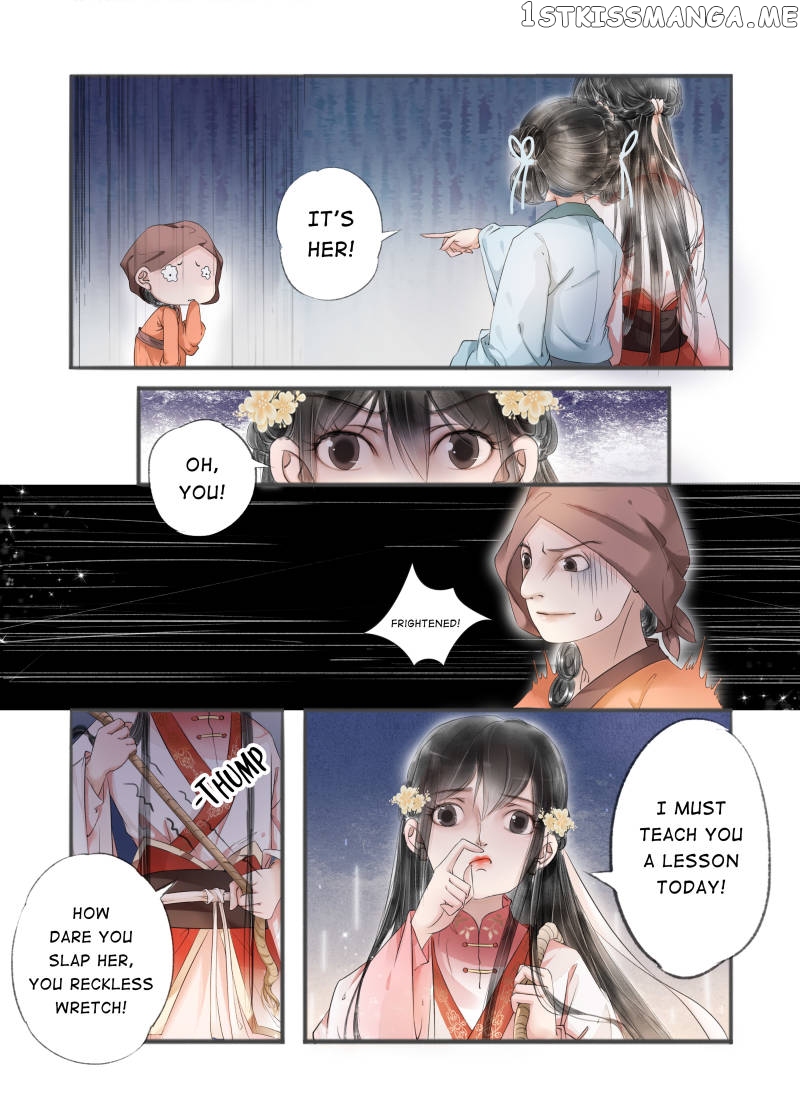 My Dear Concubine chapter 59 - page 2