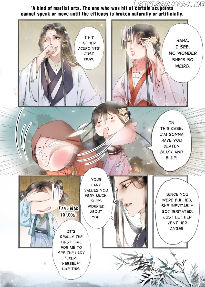 My Dear Concubine chapter 59 - page 5