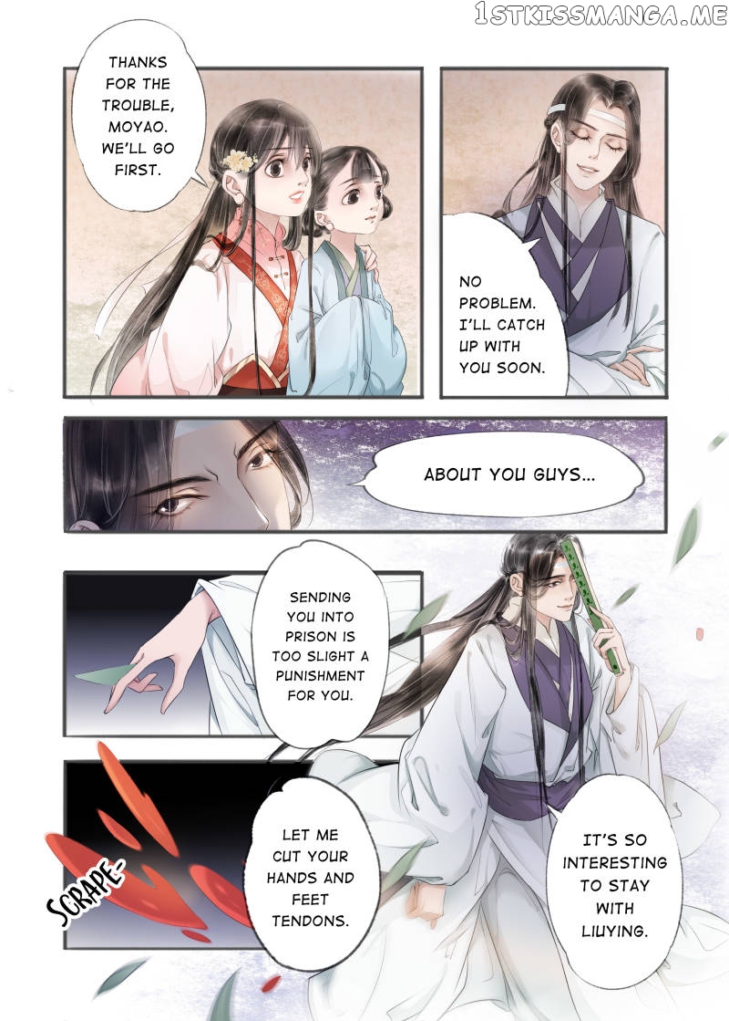 My Dear Concubine chapter 59 - page 8