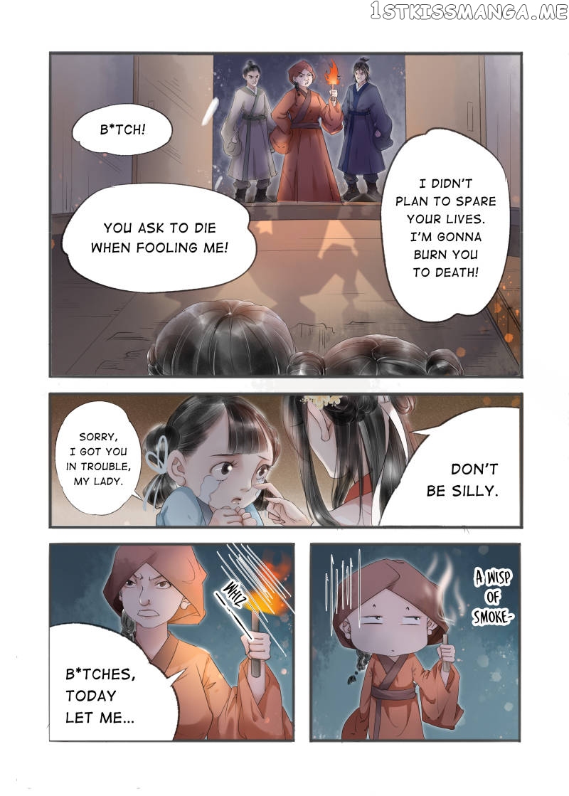 My Dear Concubine chapter 58 - page 10