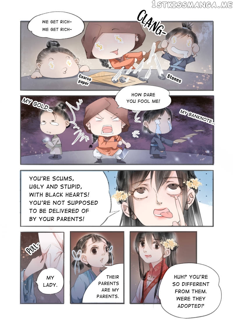 My Dear Concubine chapter 58 - page 8