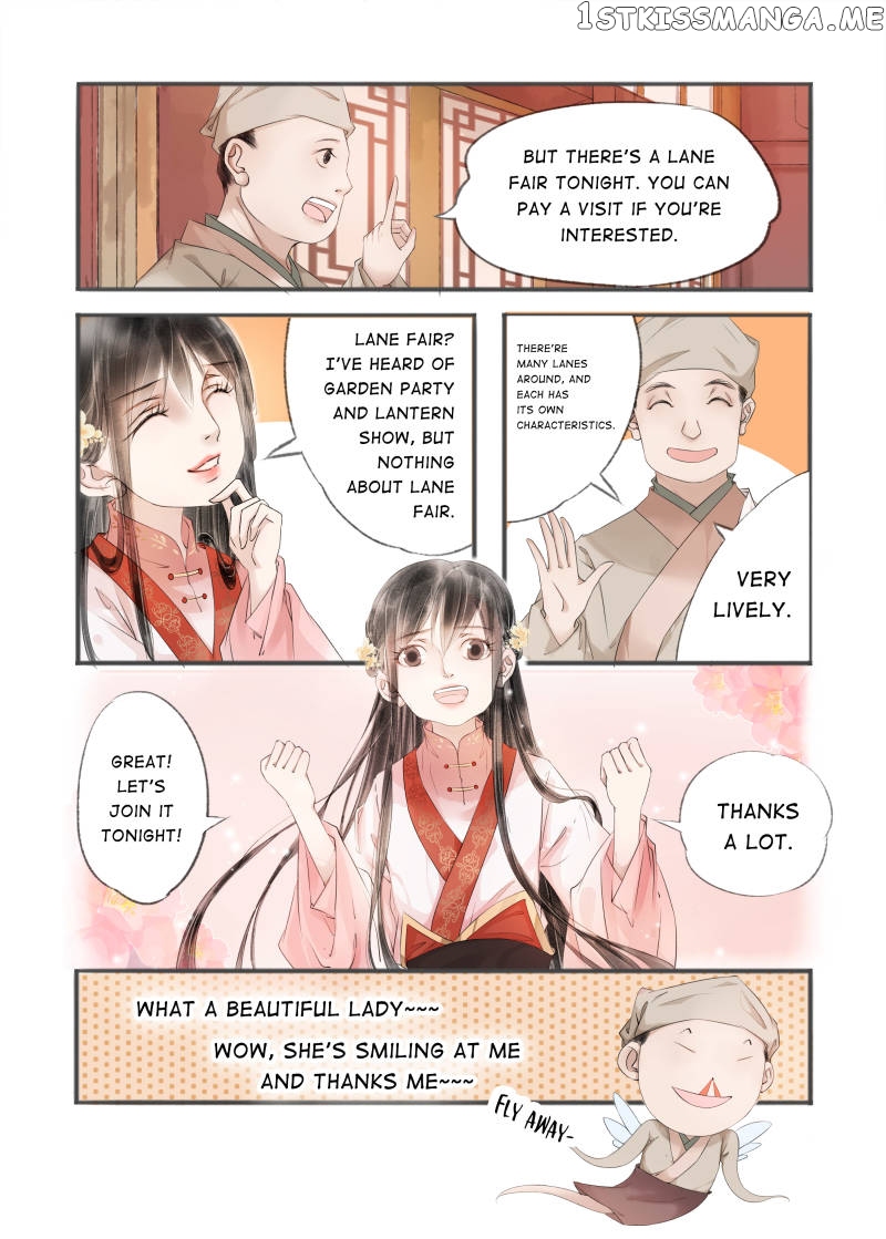 My Dear Concubine chapter 57 - page 2