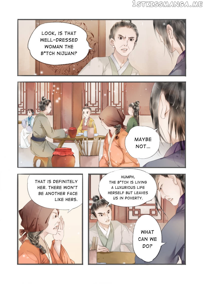 My Dear Concubine chapter 56 - page 8