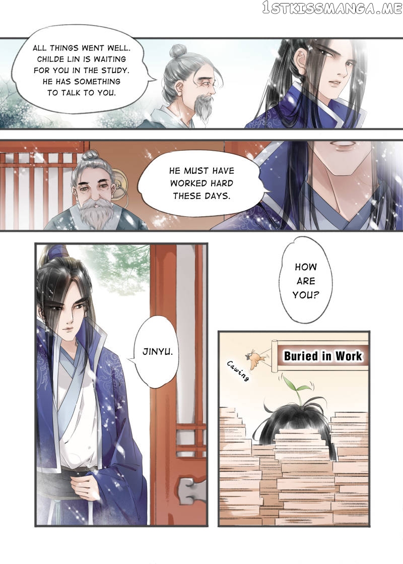 My Dear Concubine chapter 55 - page 10