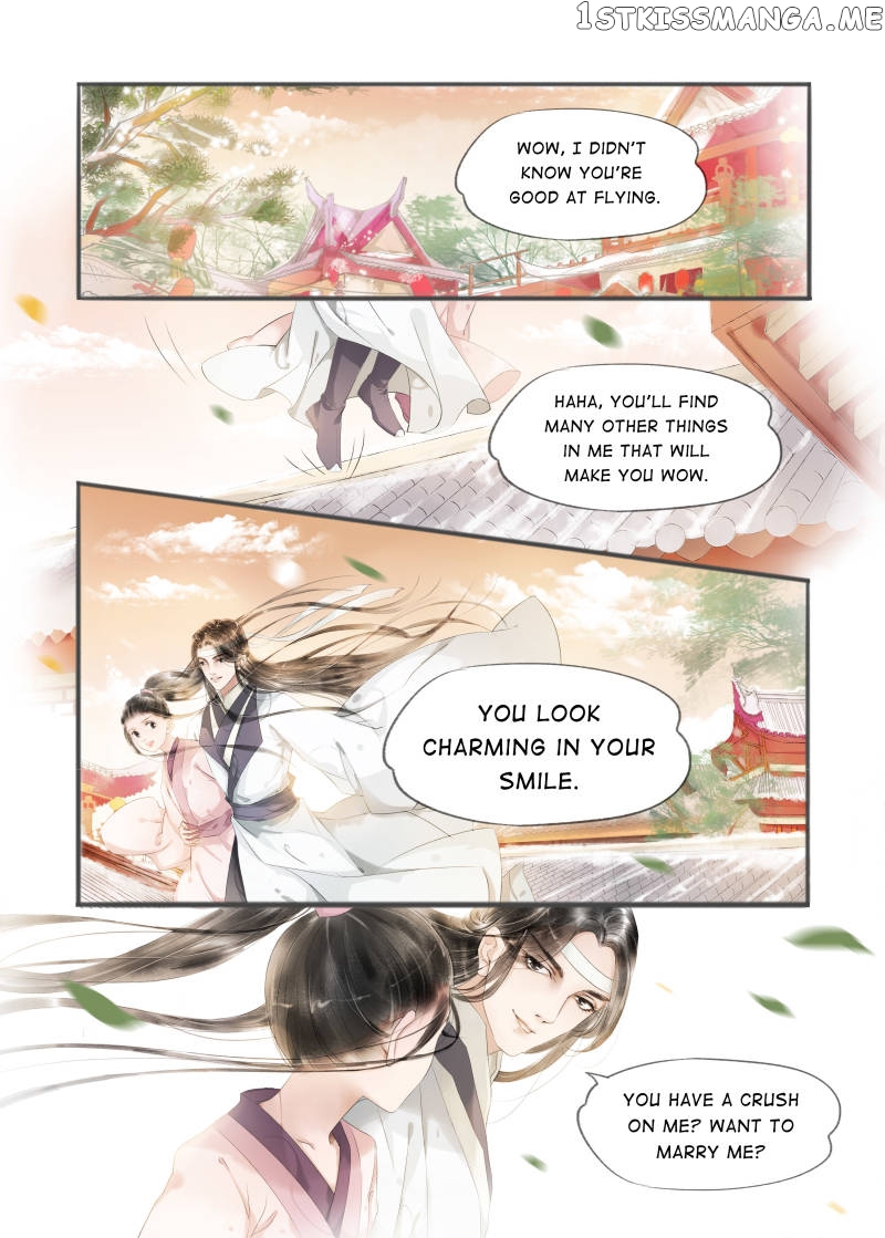 My Dear Concubine chapter 54 - page 1