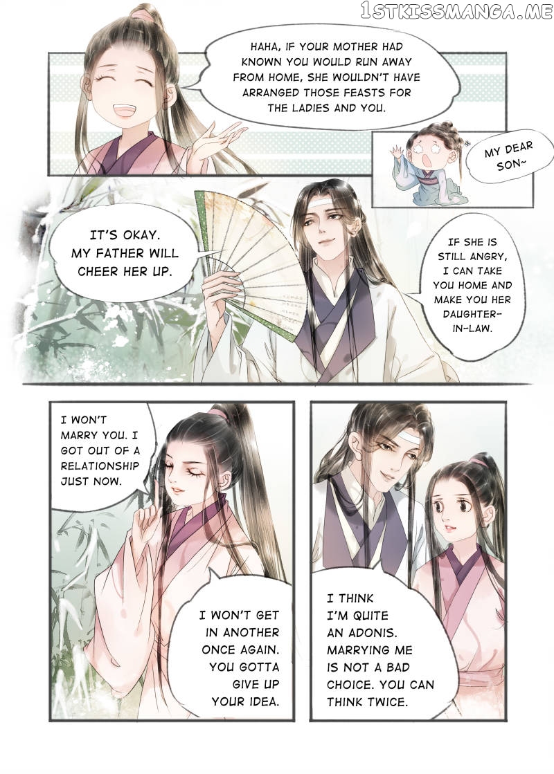 My Dear Concubine chapter 54 - page 5