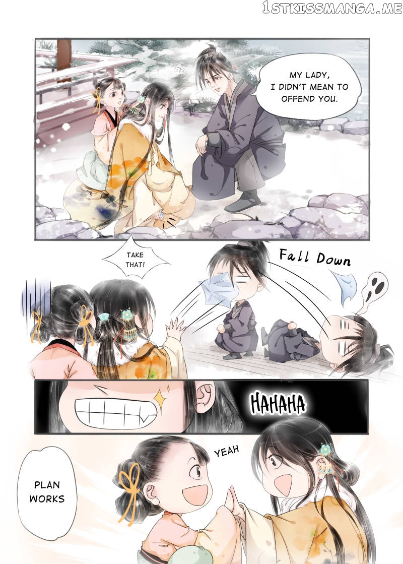 My Dear Concubine chapter 53 - page 3