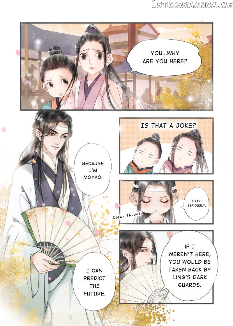 My Dear Concubine chapter 53 - page 6