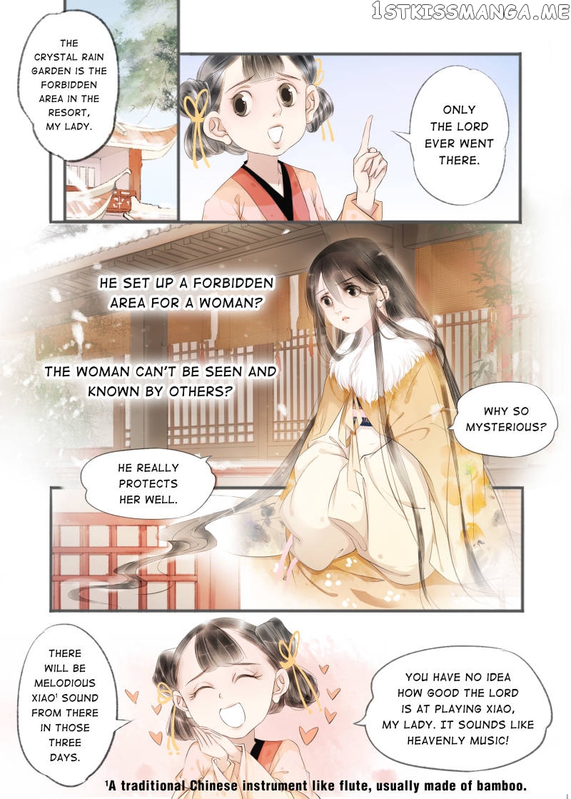 My Dear Concubine chapter 52 - page 1