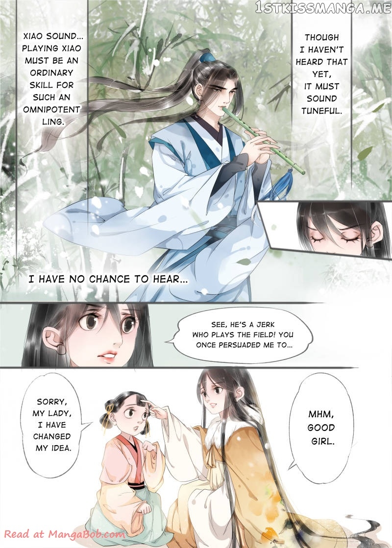 My Dear Concubine chapter 52 - page 2