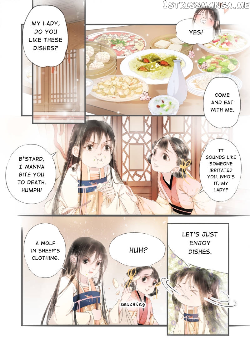 My Dear Concubine chapter 52 - page 4